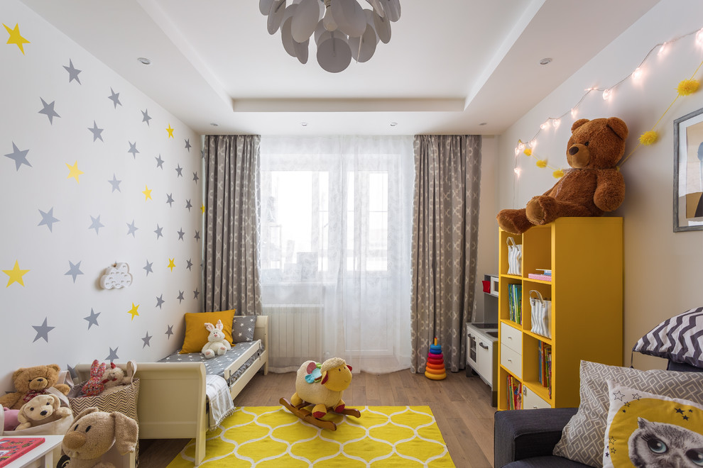 студия, 50 м²