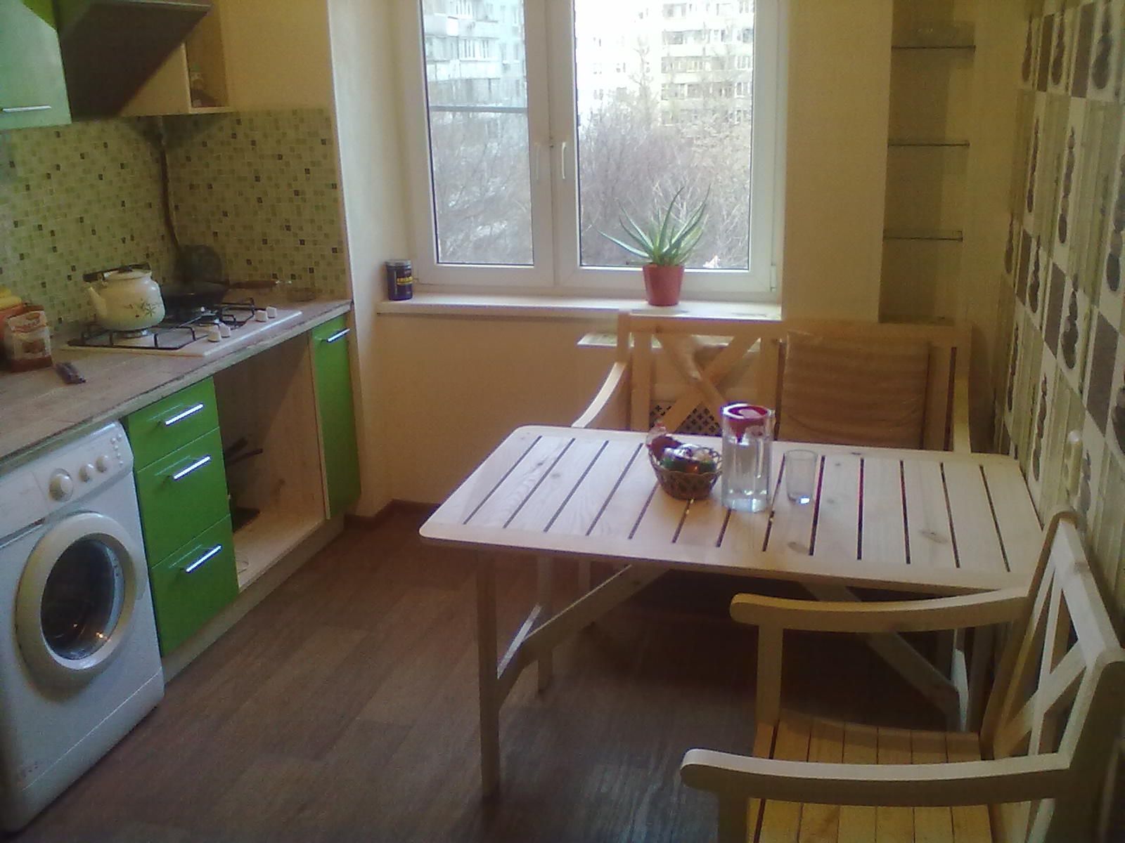 2к квартира, 62 м²