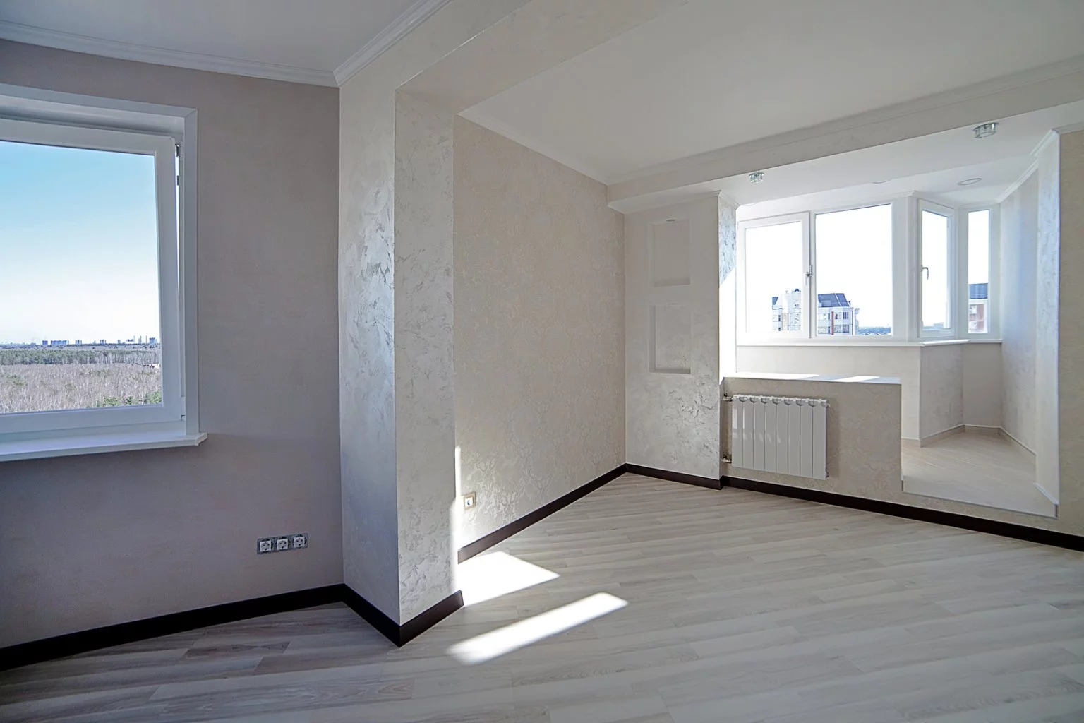 студия, 20 м²